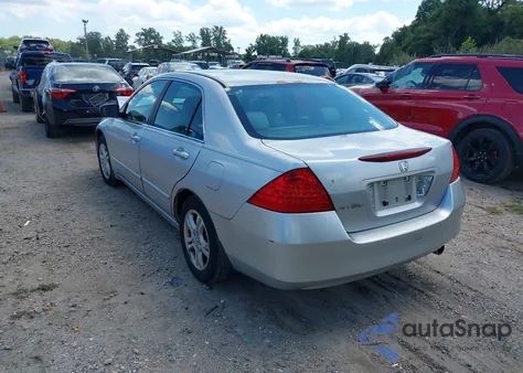2006 Honda Accord 2.4 Se from USA, damaged, VIN 1HGCM55386A149682